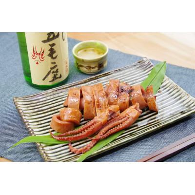 ふるさと納税 恵那市 飯地町「するめの麹漬け2枚セット」 |  | 01