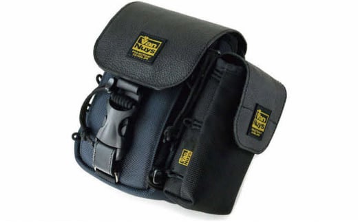 ガバッと大きく開く縦型キャリングケース／ハイエンドモデル＜社長仕様-2＞ ミッドナイトネイビー