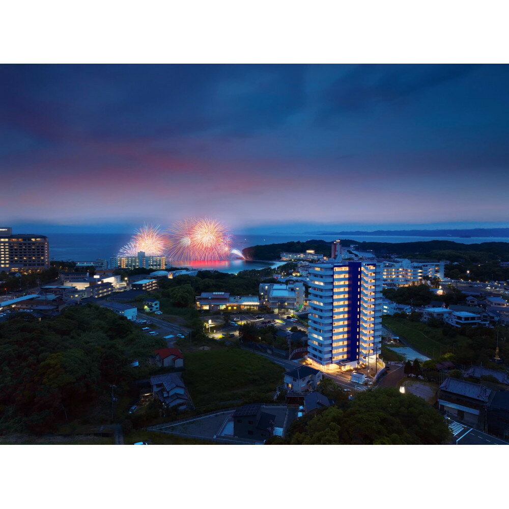 【ふるさと納税】【クリスタルエグゼ南紀白浜2】オーシャンビュールーム（ペア宿泊券）（1泊素泊まり） | 旅行 宿泊利用券 宿泊 チケット 人気 おすすめ