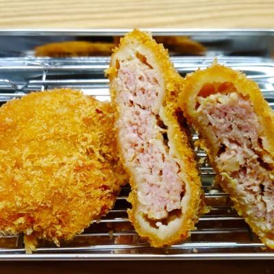 ふるさと納税 横須賀市 メンチカツ 40個 3.4kg【有限会社丸伸商事】 |  | 01