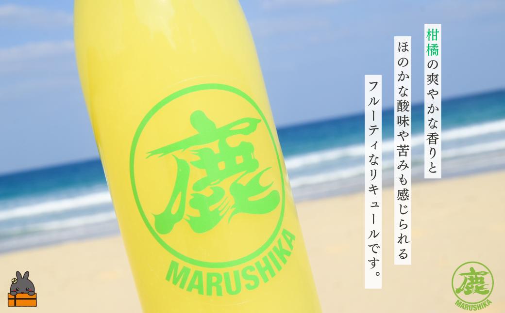 松永酒造飲み比べ 「奄美黒糖焼酎マルシカ」「徳之島産シークニンリキュール」 「徳之島産有機グァバ茶リキュール」720ml×3本 ( 黒糖焼酎 リキュール 酒 さとうきび 黒糖 黒砂糖 シークニン グァ