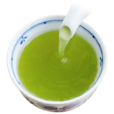 ふるさと納税 沼津市 静岡銘茶二撰 「金粋」 「光緑」100g各1袋 詰め合わせ |  | 01