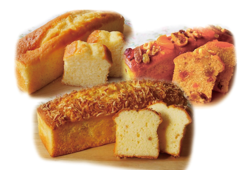 【020-06021】気ままsweets甘音　パウンドケーキセット