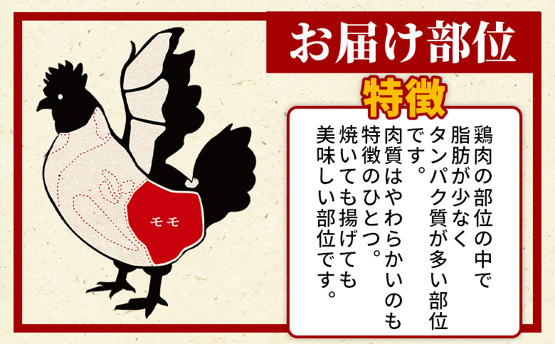 ＜宮崎県産若鶏肉もも切身 約2.5kg＞国産 鶏 肉 精肉 モモ もも肉 使いやすい パック 真空冷凍 切り身 選べる数量 お弁当 惣菜 からあげ 照り焼き 数量限定 BBQ バーベキュー 鶏もも 鶏