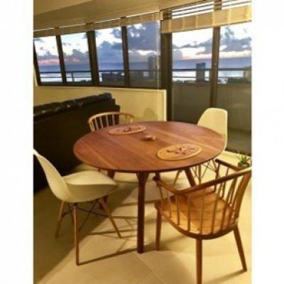 ふるさと納税 美濃加茂市 丸テーブル・ダイニングテーブル等 オーダー家具 制作権 (195,000円分) |  | 01