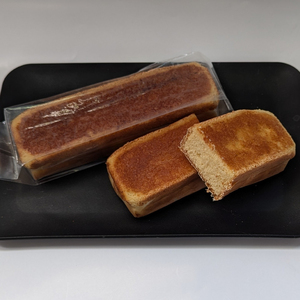 棹カステラ（８本入）【オリジナル 昔ながら 和菓子 ギフト 生菓子 おやつ スイーツ 和スイーツ 銘菓 水戸市 水戸 茨城県 10000円以内 1万円以内】（JU-5）