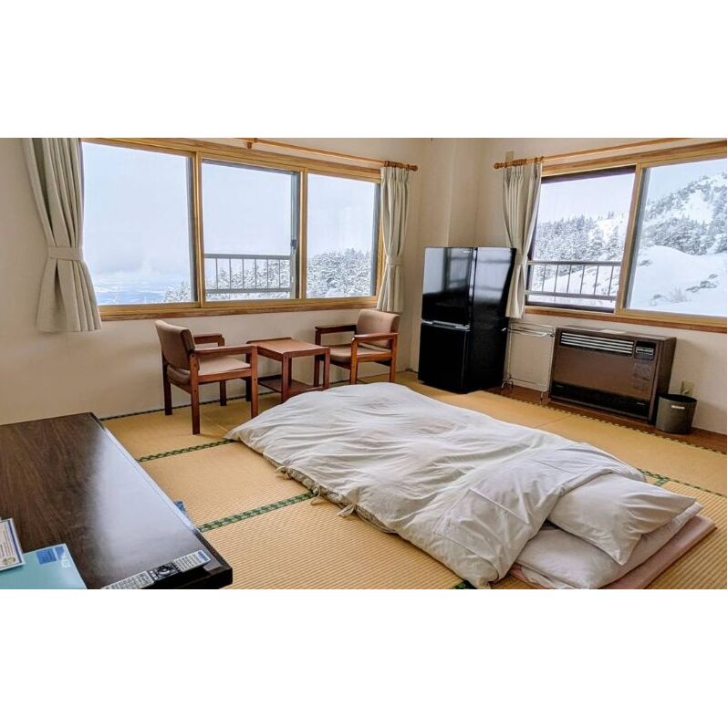 湯元凌雲閣 【 1泊朝食付 】 宿泊券 ホテル 旅館 旅行券 北海道 上富良野町 十勝岳_イメージ5