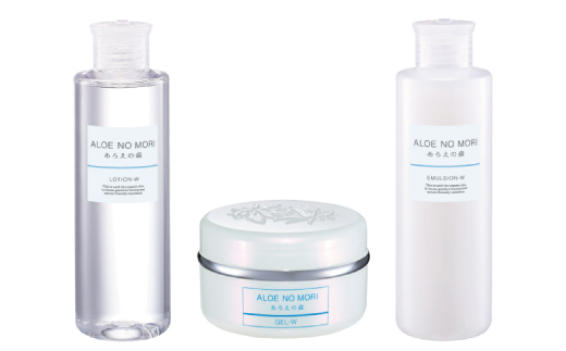 26-423．あろえの森　明粋美白３点セット