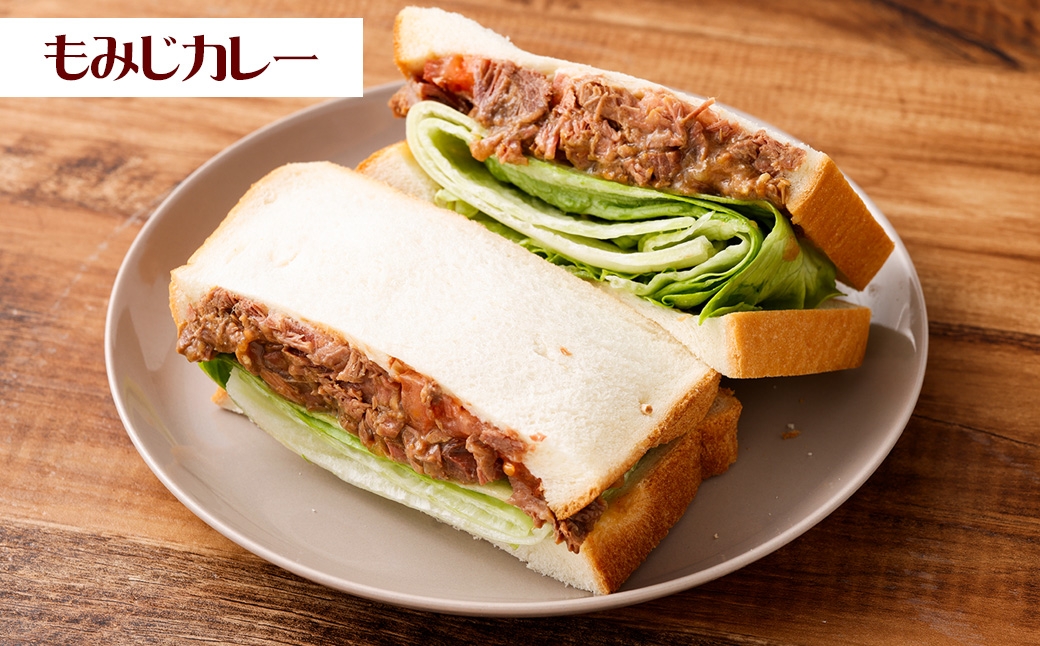 【 3回 定期便 】 エゾ鹿肉 もみじカレーとたけのこ味噌煮缶詰 6缶セット