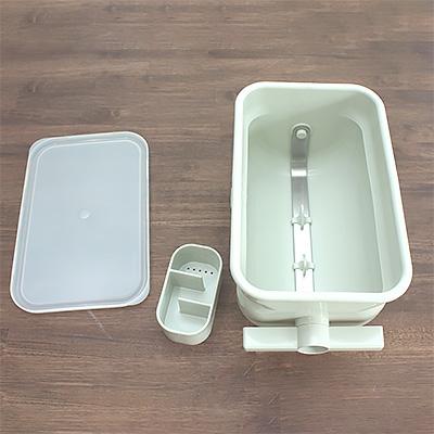 ふるさと納税 長野県 ハンドルかき混ぜ式ぬか漬け器「ぬか楽アルファ」 |  | 02