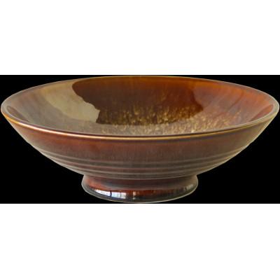 ふるさと納税 瑞浪市 テラグラーズ　ヌードルボウル　キャラメリゼ　1客