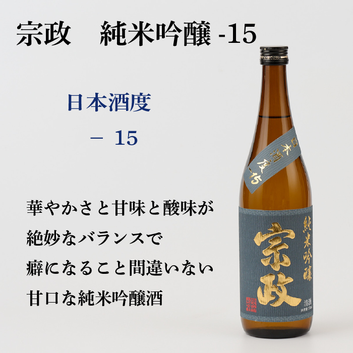 TheSAGA認定酒 純米吟醸酒おまかせ3本セット【佐賀認定酒 720ml 佐賀 佐賀ん酒 日本酒 冷酒 熱燗 飲み比べ 贈答】(H072175)
