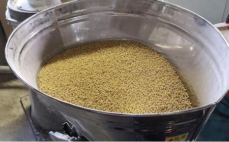 令和5年産 岡山西大寺の幸せもち麦(キラリモチ) 数量限定 2kg(1kg×2) [No.5220-0051]