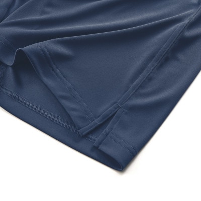 JTTA公認　卓球ユニフォーム【男女兼用:Sサイズ】BMDパンツ2　グレイッシュブルー【1661063】