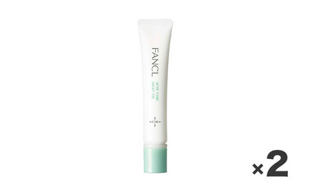 ファンケル FANCL アクネケア ジェル乳液＜医薬部外品＞ 2本