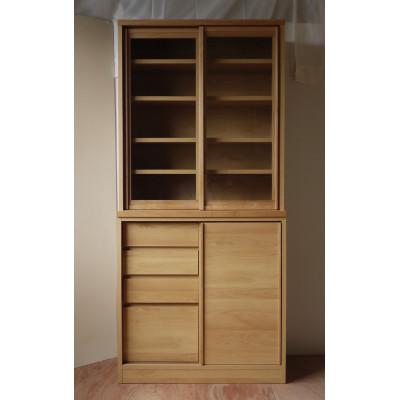 ふるさと納税 大川市 ダイニングボード　80 メモリーII　(M)NA色 | 