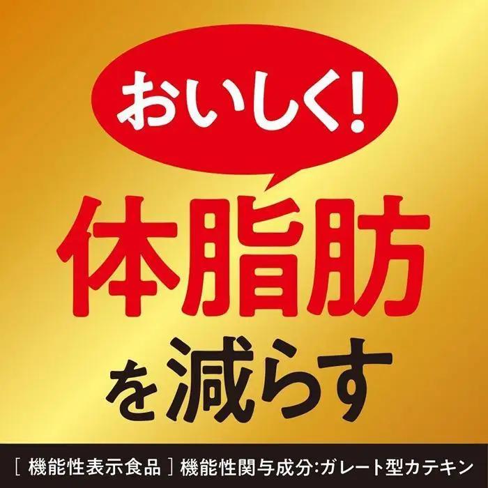 【2026年3月1日～価格改定】【機能性表示食品】お～いお茶 濃い茶 600ml×2ケース 48本 おーいお茶