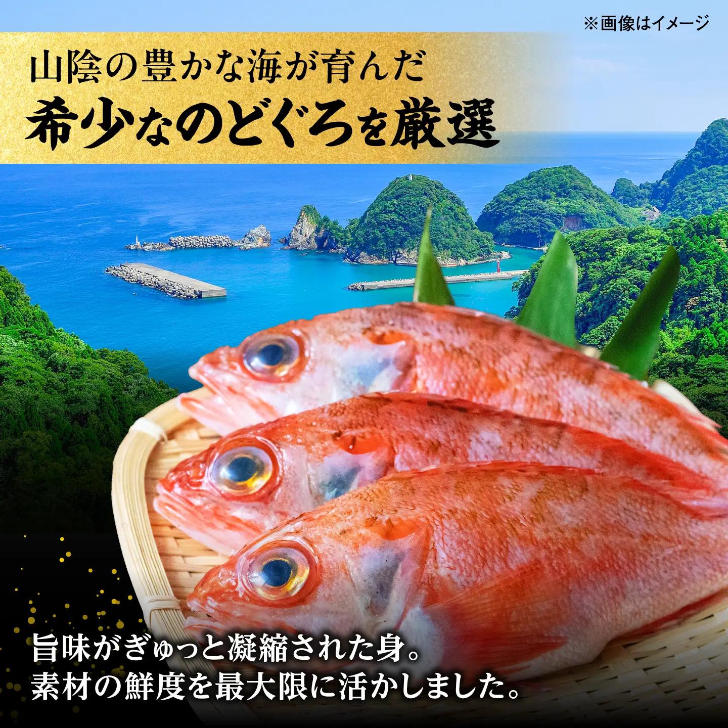 【先行予約】【2026年9月中旬以降順次発送】のどぐろ一夜干し  100g以上×2  のどぐろ 干物[ALBZ059]