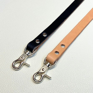 [20mm幅]本革高級ベンズのショルダーリード 本革 ベンズ ショルダー リード カラー：ヌメ