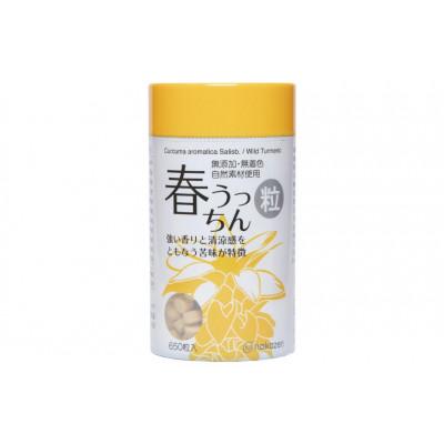 ふるさと納税 南城市 春うっちん粒　650粒