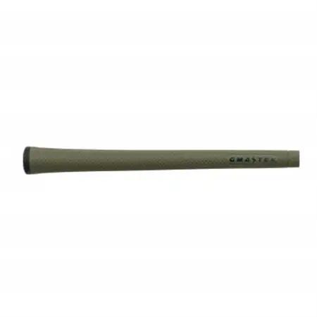 GMASTER GOLFGRIP(スタンダード)オリーブ×マルチプル　10本_雑貨・日用品 ゴルフ用品 スポーツ・アウトドア用品 _【配送不可地域：離島・沖縄県】【1615483】