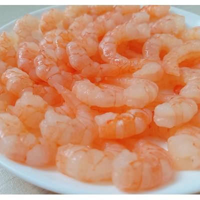 ふるさと納税 飯塚市 背ワタなしで使いやすい　天然むき海老(約1kg) |  | 03