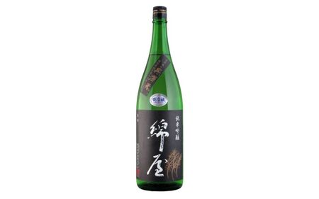綿屋 純米吟醸 トヨニシキ《黒澤米》 1800ml ◇【saijo2】