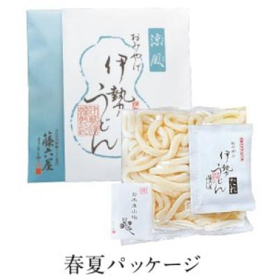 ふるさと納税 伊勢市 〈伊勢のくに　匠の一座〉伊勢うどん　(8食入)824 |  | 02