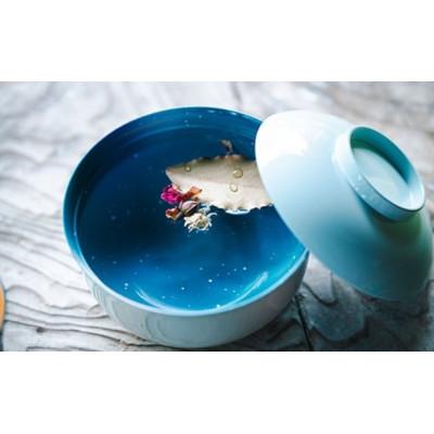 ふるさと納税 加賀市 iroikoi 4.6 蓋付多様椀 雪景色 |  | 02