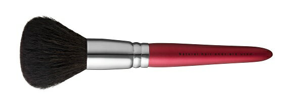 【ふるさと納税】熊野化粧筆　SS1-4パウダー　粗光峰　メイクブラシ　熊野筆　化粧筆