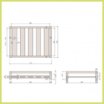 ふるさと納税 高山市 ペット用ソファー(フレーム) GF017 |  | 03