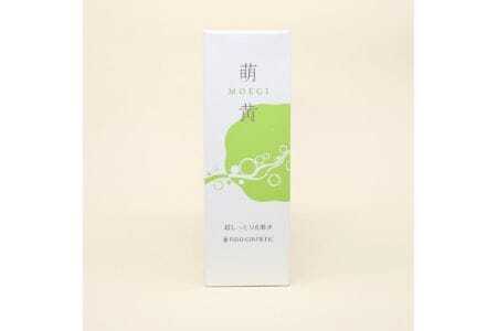 【能勢の天然水スキンケア】 萌黄(超しっとり化粧水) 150ml×1本