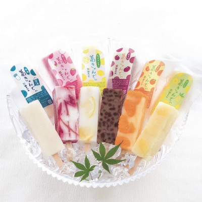 
                  溶けないアイス葛きゃんでぃ30本+縁起太鼓25個セット_和菓子 スイーツ 冷菓 夏 ギフト 贈り物 お祝い おすすめ 人気 美味しい 送料無料【1505595】
                