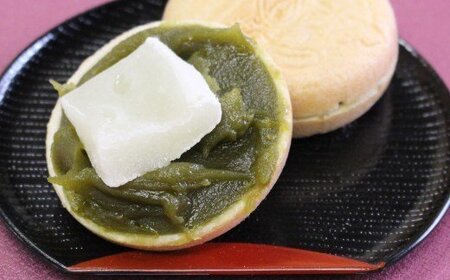 No.723 武将最中 詰合せ 12個入り