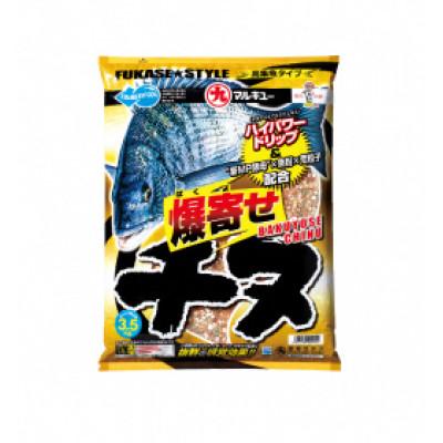 ふるさと納税 桶川市 マルキユーのチヌ人気エサセット　M-3 |  | 02