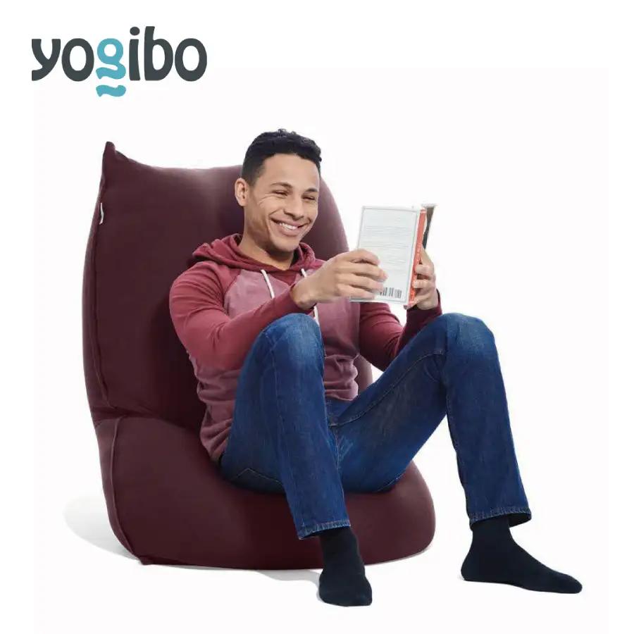 Yogibo Lite(ヨギボーライト ) ディープ・パープル