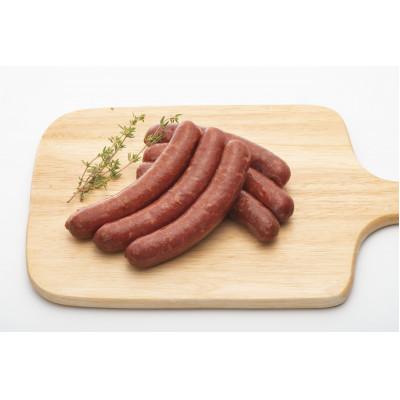 ふるさと納税 長門市 鹿肉ソーセージ4パック 5〜6本入り |  | 01