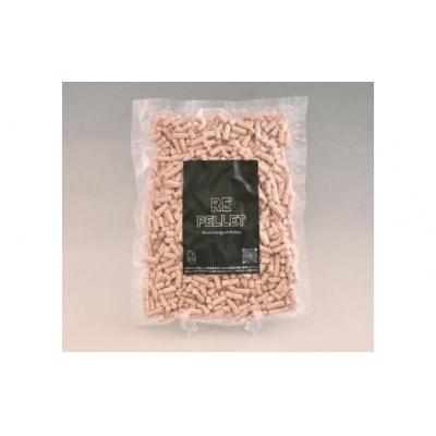 ふるさと納税 小松市 もみ殻入りペレット燃料「RE PELLET」 600g x 5袋
