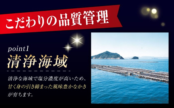 牡蠣 生食用 殻付き kaki かき カキ 生牡蠣 広島牡蠣 オイスター