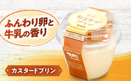 乳製品 【全12回定期便】プリン・ヨーグルト・ノンホモ牛乳 乳製品3種セット [AIBH007]