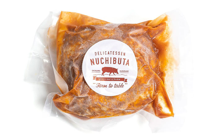 『命豚ソーセージ4種＆命豚ハンバーグ2種セット』 豚肉 ハンバーグ ソーセージ 詰め合わせ お取り寄せ 国産 ギフト 冷凍 沖縄市 / DELICATESSEN NUCHIBUTA [BCAR002]