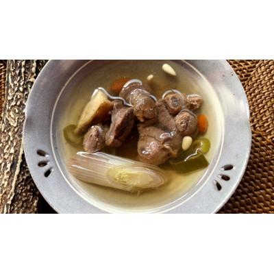 ふるさと納税 枚方市 シカ肉(スネ肉)料理動画付き