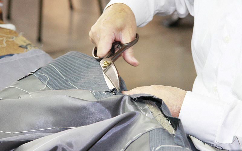 オーダースーツ 老舗テーラーが仕立てるオーダースーツお仕立て券 30,000円（5年間有効） | 仕立券 チケット オーダースーツ オーダーメイド オーダー シャツ ワイシャツ 高級 スーツ 国産生地