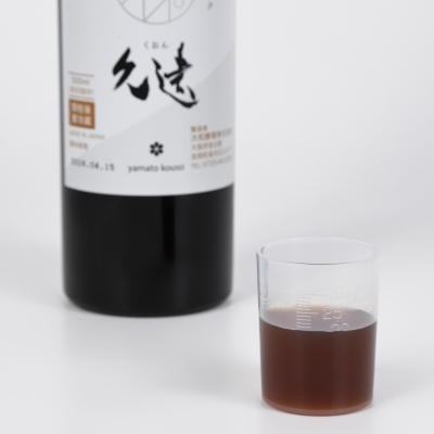 ふるさと納税 忠岡町 糖類オフの植物発酵(酵素)ドリンク「久遠」 500ml(25回分) |  | 03