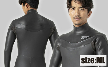 ウエットスーツ RINCON 5/3mm High Shell-Light フルスーツ WINTER/Cold-water仕様 MLサイズ