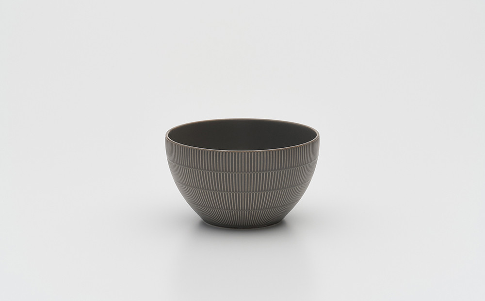 
            【有田焼】2016/ BIG-GAME Bowl 150（Gray Matt）
          