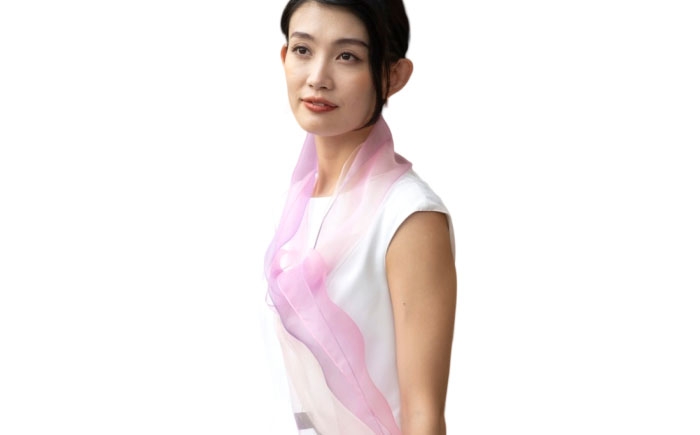 スカーフ シルク 絹 ファッション 雑貨 小物 おしゃれ プレゼント おすすめ