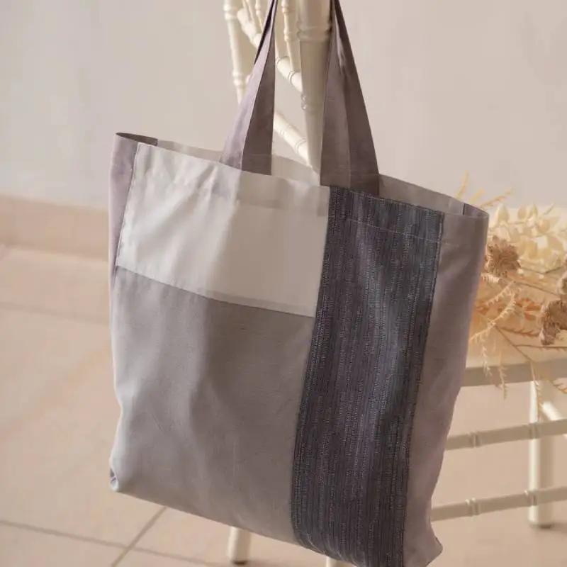 eterble patchwork Bag／エターブルパッチワーク バッグ フラム