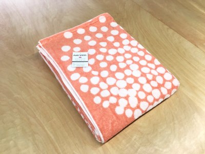 日本製 タオルケット シングル 140×190cm 1枚 N-JK54-1501 PI [3289]