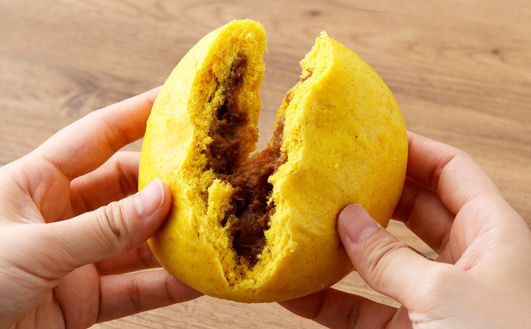 インデアンまん8個セット